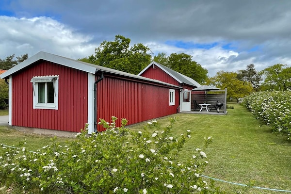 Foto van 5 Personen vakantie huis in Mörbylånga - Vakantiehuis in Mörbylånga - Outdoor