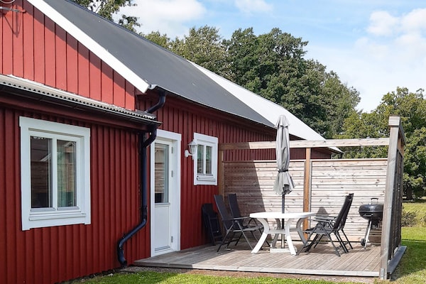Foto van 5 Personen vakantie huis in Mörbylånga - Vakantiehuis in Mörbylånga - Outdoor