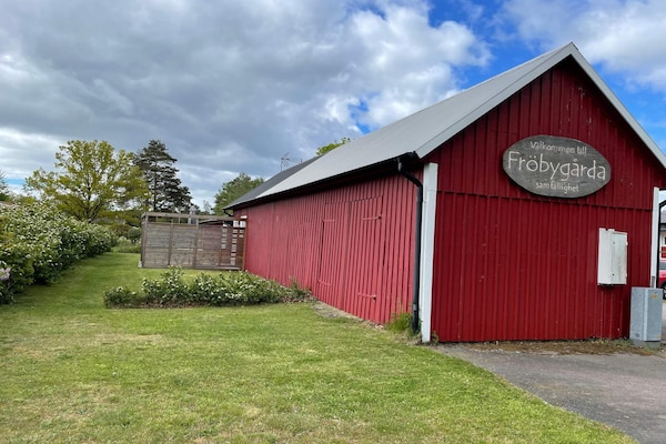 Foto van 5 Personen vakantie huis in Mörbylånga - Vakantiehuis in Mörbylånga - Outdoor