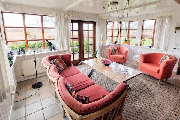 Foto van 4 sterren vakantie huis in Bagenkop - Vakantiehuis in Bagenkop - Indoor