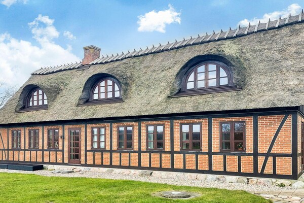 Foto van 4 sterren vakantie huis in Bagenkop - Vakantiehuis in Bagenkop - Outdoor