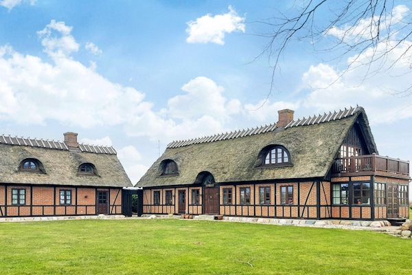 Foto van 4 sterren vakantie huis in Bagenkop - Vakantiehuis in Bagenkop - Outdoor