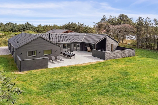 Foto van 5 sterren vakantie huis in Løkken - Vakantiehuis in Løkken - Outdoor