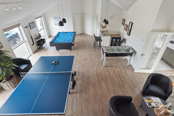Foto van 5 sterren vakantie huis in Løkken - Vakantiehuis in Løkken - Untagged