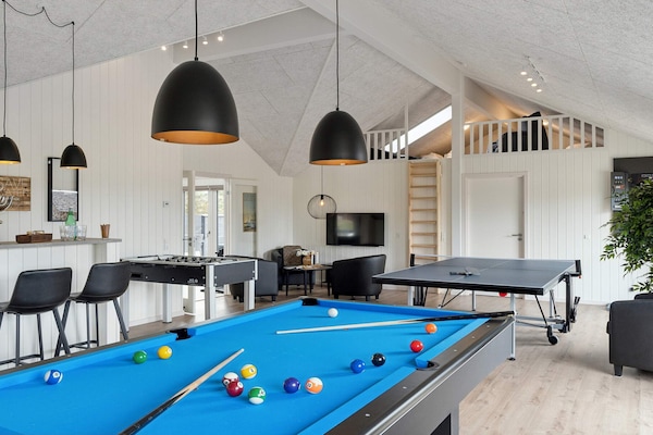 Foto van 5 sterren vakantie huis in Løkken - Vakantiehuis in Løkken - Untagged