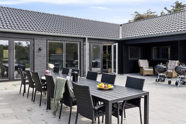 Foto van 5 sterren vakantie huis in Løkken - Vakantiehuis in Løkken - Outdoor