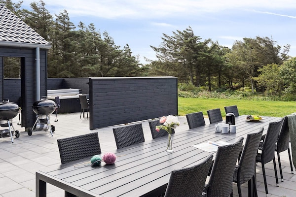 Foto van 5 sterren vakantie huis in Løkken - Vakantiehuis in Løkken - Outdoor