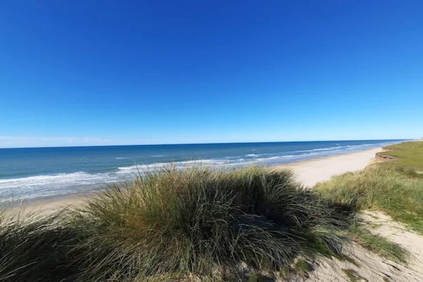 Foto van 5 sterren vakantie huis in Løkken - Vakantiehuis in Løkken - WaterView