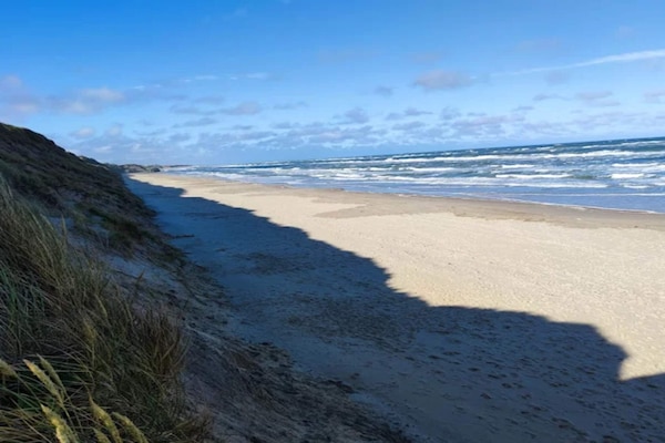 Foto van 5 sterren vakantie huis in Løkken - Vakantiehuis in Løkken - WaterView