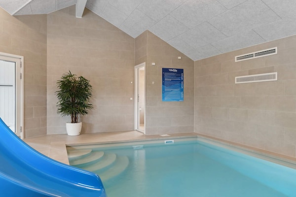 Foto van 5 sterren vakantie huis in Løkken - Vakantiehuis in Løkken - Pool