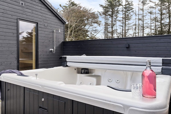 Foto van 5 sterren vakantie huis in Løkken - Vakantiehuis in Løkken - Spa