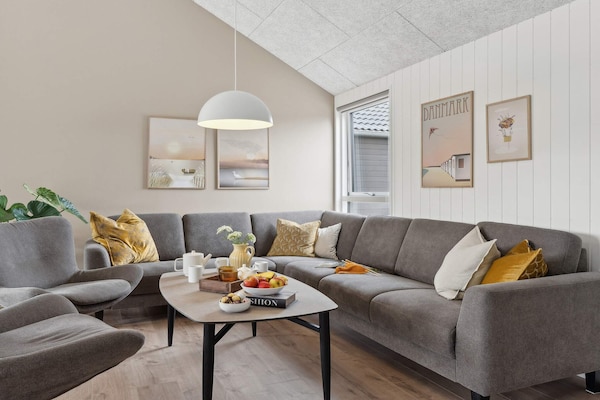 Foto van 5 sterren vakantie huis in Løkken - Vakantiehuis in Løkken - Indoor
