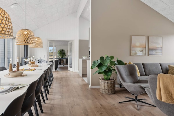 Foto van 5 sterren vakantie huis in Løkken - Vakantiehuis in Løkken - Indoor