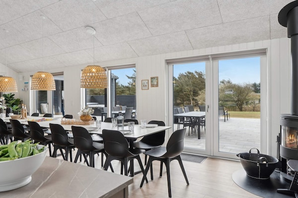 Foto van 5 sterren vakantie huis in Løkken - Vakantiehuis in Løkken - Indoor