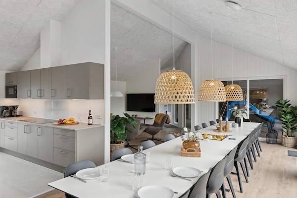 Foto van 5 sterren vakantie huis in Løkken - Vakantiehuis in Løkken - Indoor