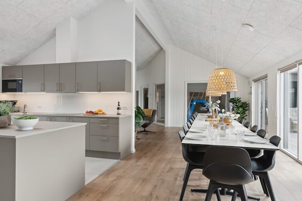 Foto van 5 sterren vakantie huis in Løkken - Vakantiehuis in Løkken - Indoor