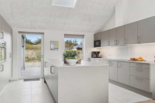 Foto van 5 sterren vakantie huis in Løkken - Vakantiehuis in Løkken - Indoor