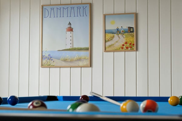 Foto van 5 sterren vakantie huis in Løkken - Vakantiehuis in Løkken - Indoor