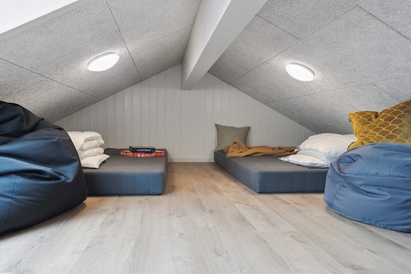 Foto van 5 sterren vakantie huis in Løkken - Vakantiehuis in Løkken - Indoor
