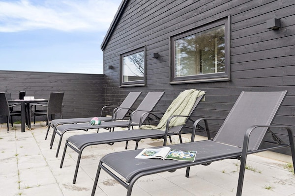 Foto van 5 sterren vakantie huis in Løkken - Vakantiehuis in Løkken - Outdoor