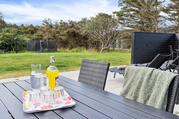 Foto van 5 sterren vakantie huis in Løkken - Vakantiehuis in Løkken - Outdoor