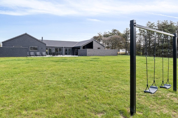 Foto van 5 sterren vakantie huis in Løkken - Vakantiehuis in Løkken - Outdoor