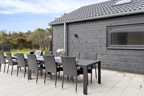 Foto van 5 sterren vakantie huis in Løkken - Vakantiehuis in Løkken - Outdoor