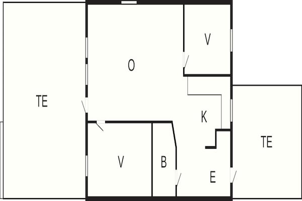 Foto van Læsø Essence – Een voorproefje van het eilandleven - FloorPlan