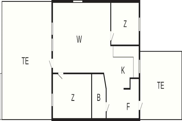 Foto van Læsø Essence – Een voorproefje van het eilandleven - FloorPlan