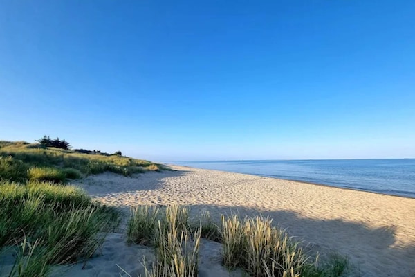 Foto van 4 sterren vakantie huis in Ålbæk - Vakantiehuis in Ålbæk - WaterView