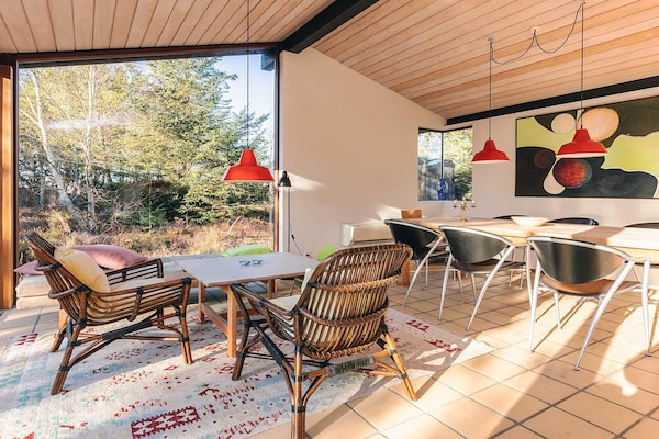 Foto van 4 sterren vakantie huis in Ålbæk - Vakantiehuis in Ålbæk - Indoor
