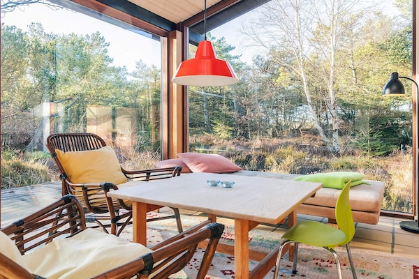 Foto van 4 sterren vakantie huis in Ålbæk - Vakantiehuis in Ålbæk - Indoor