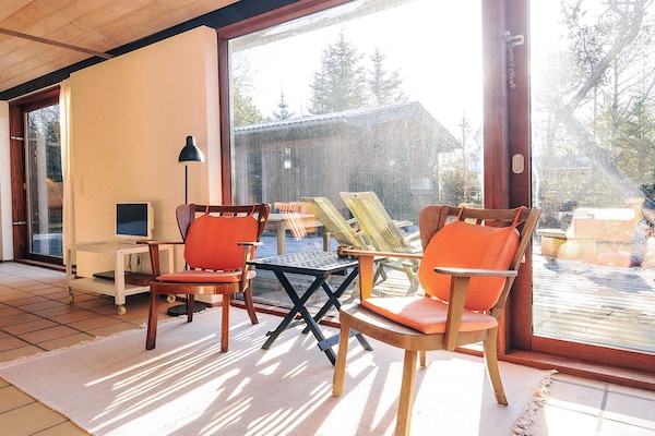 Foto van 4 sterren vakantie huis in Ålbæk - Vakantiehuis in Ålbæk - Indoor