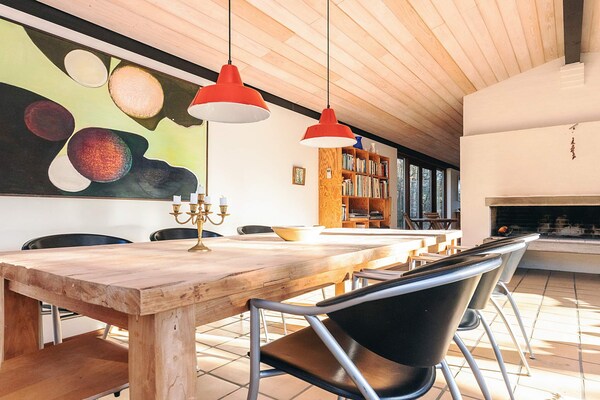 Foto van 4 sterren vakantie huis in Ålbæk - Vakantiehuis in Ålbæk - Indoor