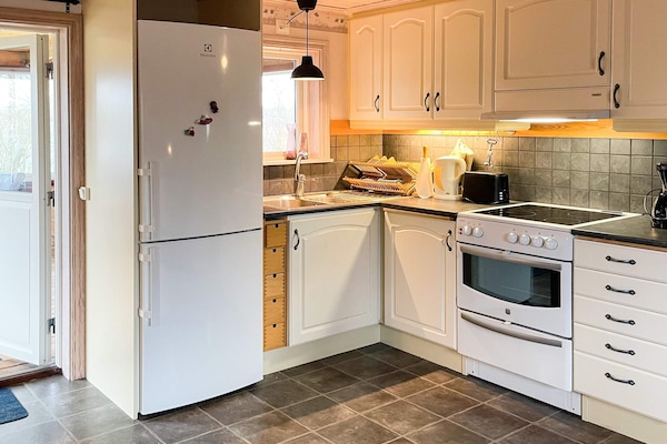 Foto van Vakantiehuis voor 4 personen in Farjestaden - Vakantiehuis in FäRJESTADEN - Indoor