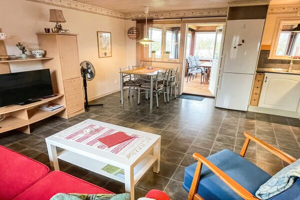 Foto van Vakantiehuis voor 4 personen in Farjestaden - Vakantiehuis in FäRJESTADEN - Indoor