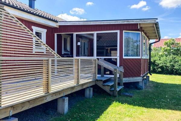 Foto van Vakantiehuis voor 4 personen in Farjestaden - Vakantiehuis in FäRJESTADEN - Outdoor