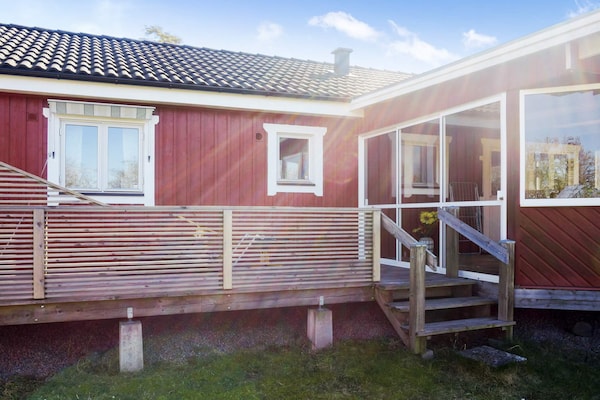 Foto van Vakantiehuis voor 4 personen in Farjestaden - Vakantiehuis in FäRJESTADEN - Outdoor