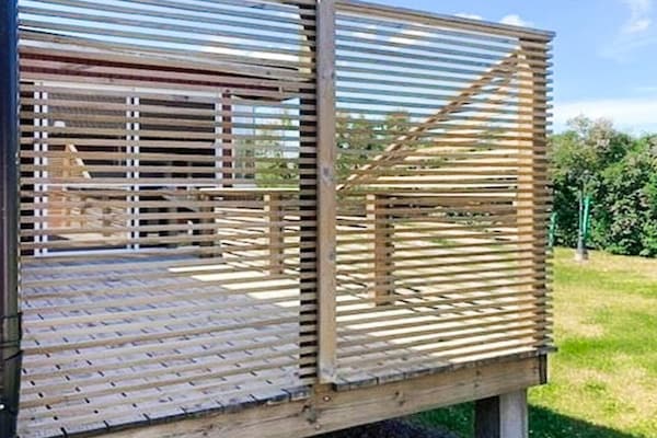 Foto van Vakantiehuis voor 4 personen in Farjestaden - Vakantiehuis in FäRJESTADEN - Outdoor