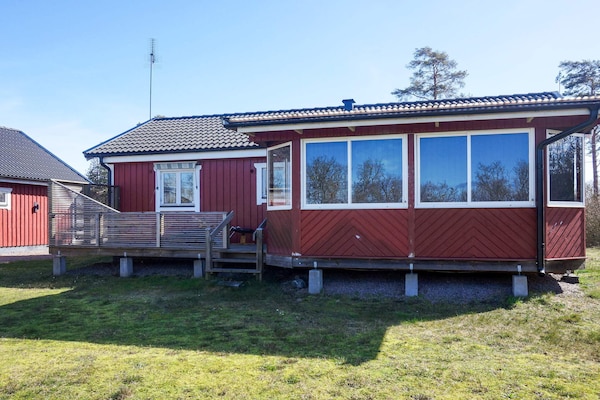 Foto van Vakantiehuis voor 4 personen in Farjestaden - Vakantiehuis in FäRJESTADEN - Outdoor