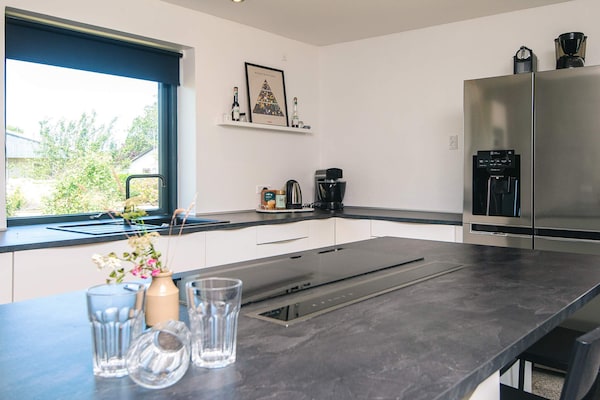 Foto van 4 sterren vakantie huis in Haderslev - Vakantiehuis in Haderslev - Indoor
