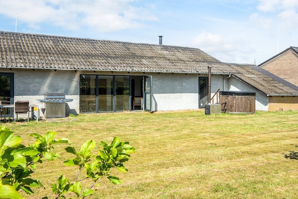Foto van 4 sterren vakantie huis in Haderslev - Vakantiehuis in Haderslev - Outdoor