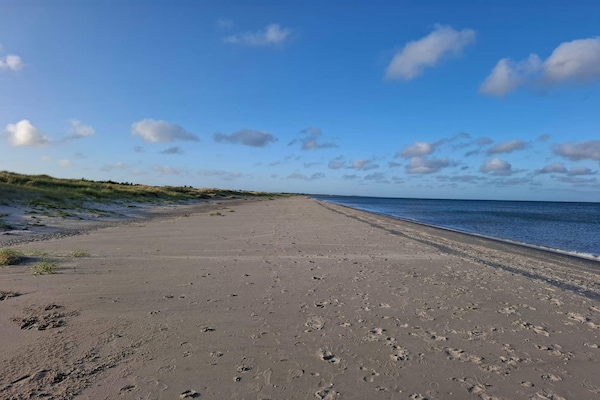 Foto van 5 sterren vakantie huis in Ålbæk - Vakantiehuis in Ålbæk - WaterView