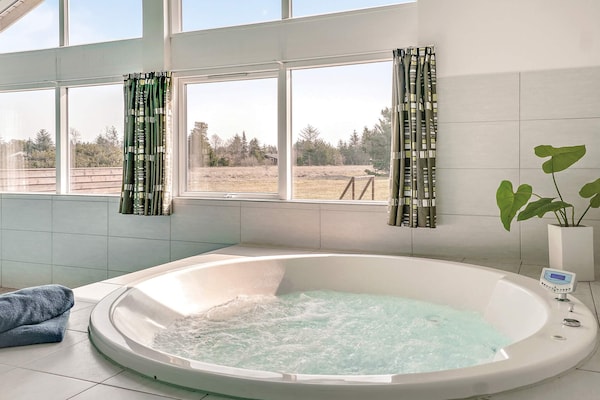 Foto van 5 sterren vakantie huis in Ålbæk - Vakantiehuis in Ålbæk - Spa