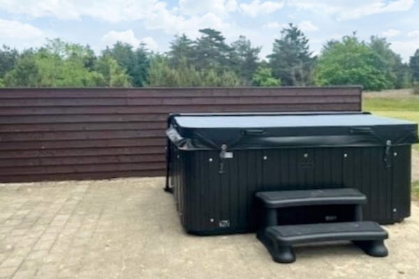 Foto van 5 sterren vakantie huis in Ålbæk - Vakantiehuis in Ålbæk - Spa