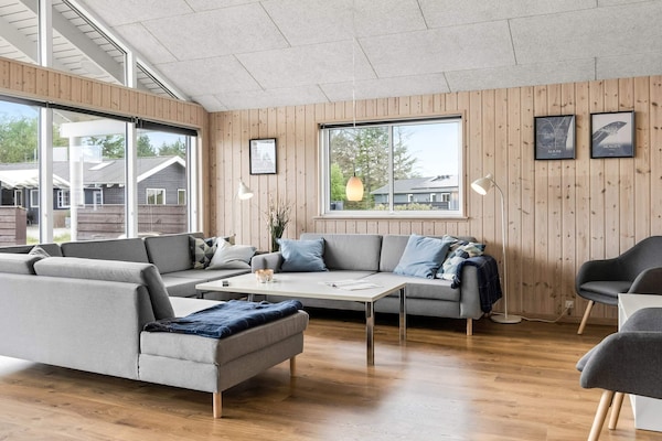 Foto van 5 sterren vakantie huis in Ålbæk - Vakantiehuis in Ålbæk - Indoor
