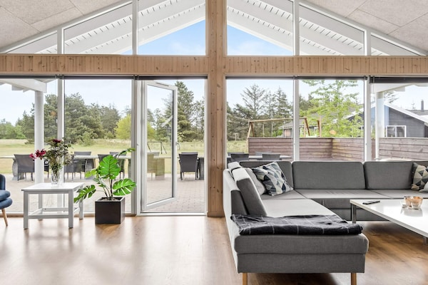 Foto van 5 sterren vakantie huis in Ålbæk - Vakantiehuis in Ålbæk - Indoor