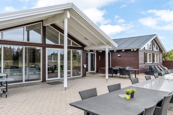 Foto van 5 sterren vakantie huis in Ålbæk - Vakantiehuis in Ålbæk - Outdoor