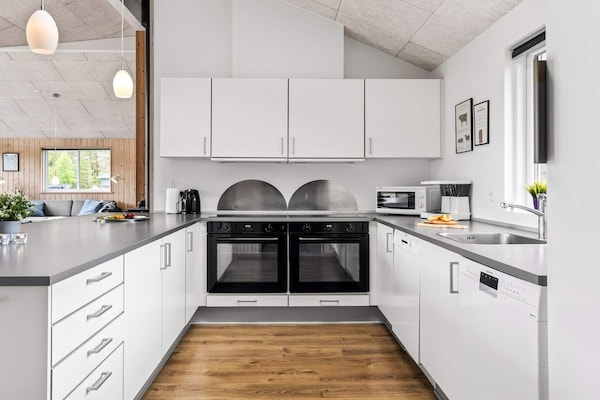 Foto van 5 sterren vakantie huis in Ålbæk - Vakantiehuis in Ålbæk - Indoor