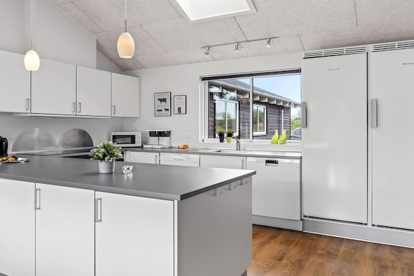 Foto van 5 sterren vakantie huis in Ålbæk - Vakantiehuis in Ålbæk - Indoor